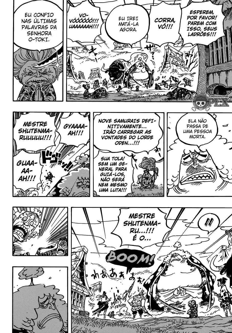 Read One Piece PT-BR Manga Online