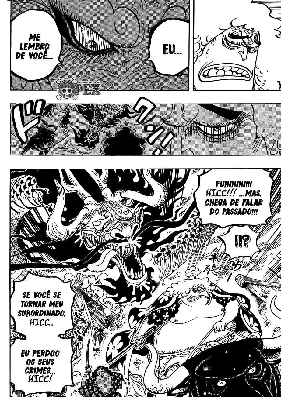Read One Piece PT-BR Manga Online