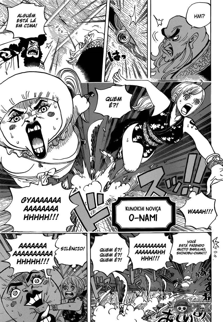 Read One Piece PT-BR Manga Online