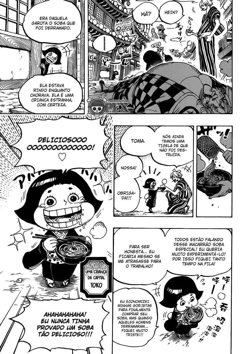 Read One Piece PT-BR Manga Online