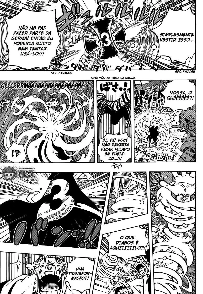 Read One Piece PT-BR Manga Online