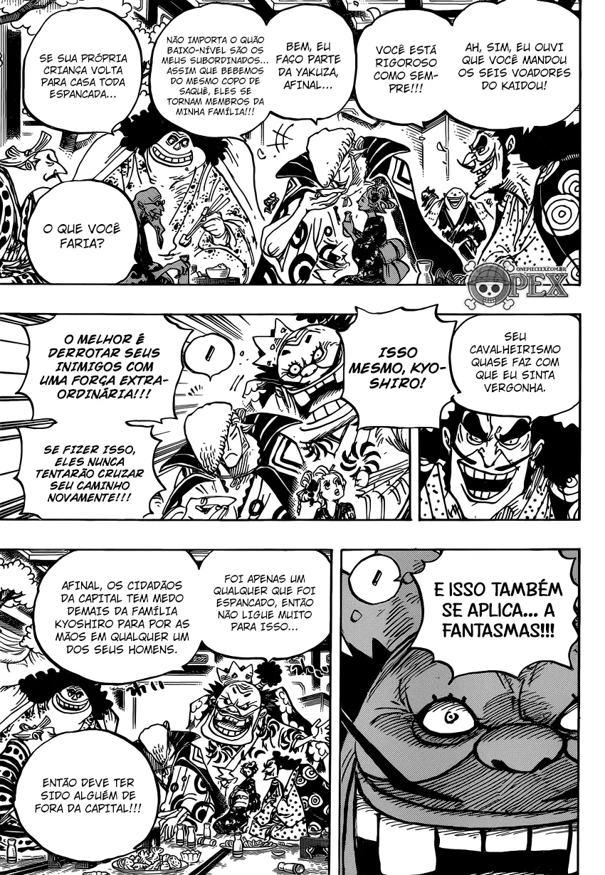 Read One Piece PT-BR Manga Online