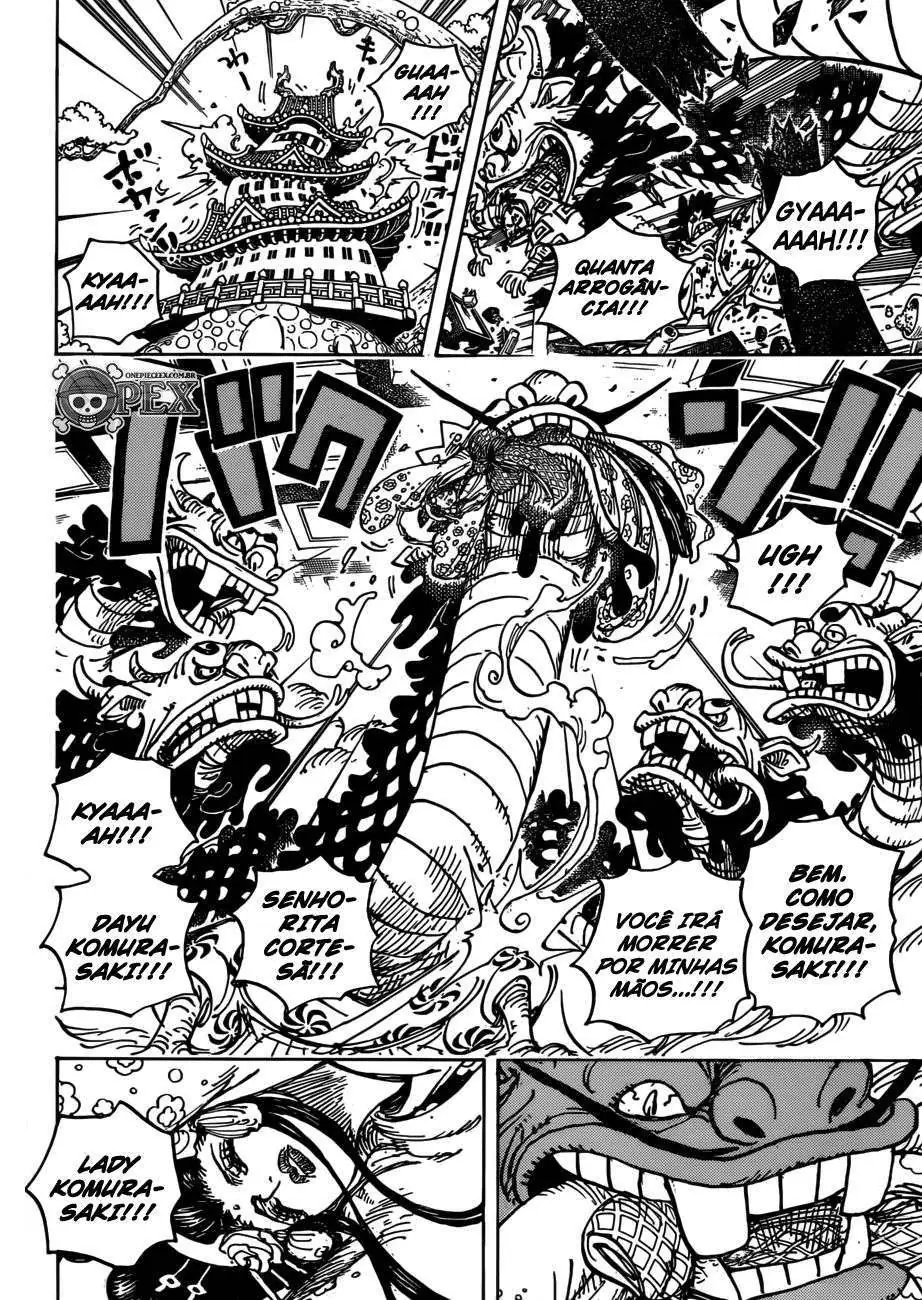 Read One Piece PT-BR Manga Online