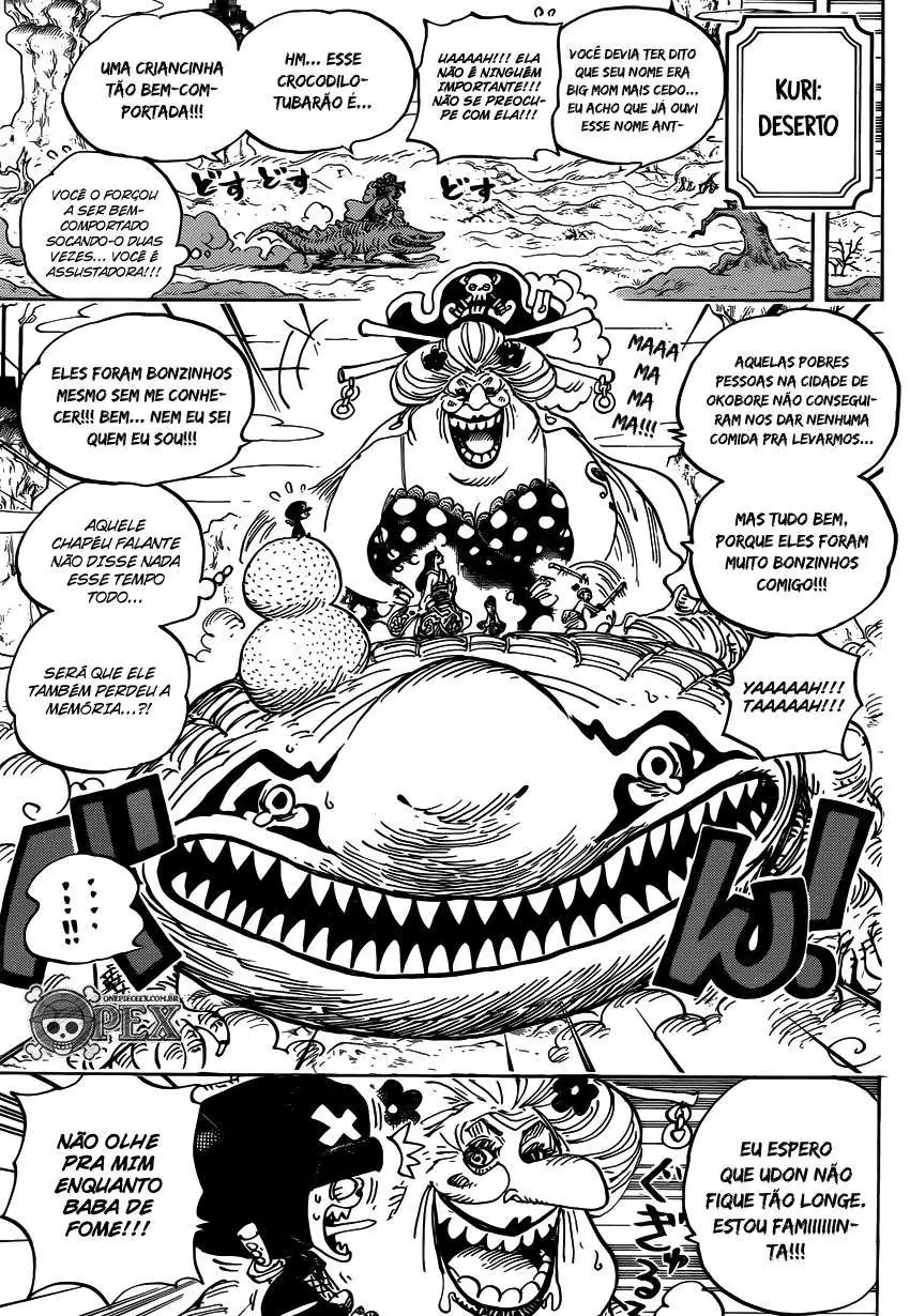 Read One Piece PT-BR Manga Online