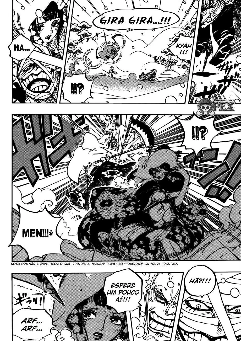 Read One Piece PT-BR Manga Online