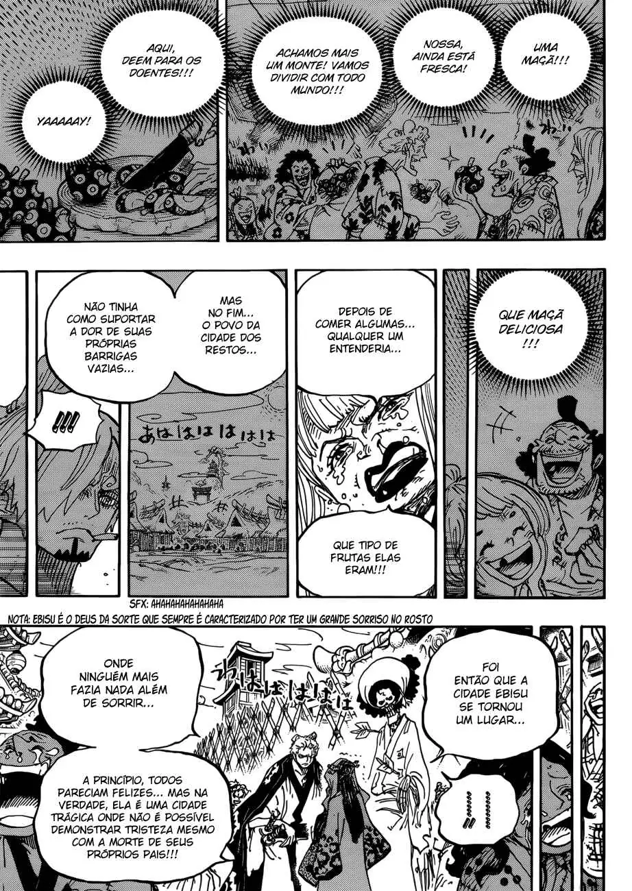 Read One Piece PT-BR Manga Online
