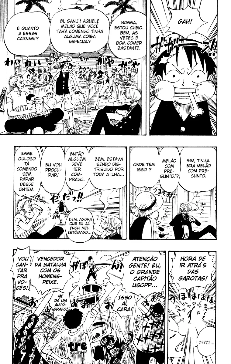 Read One Piece PT-BR Manga Online