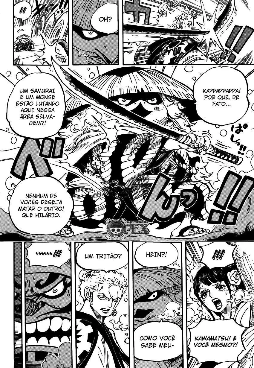 Read One Piece PT-BR Manga Online