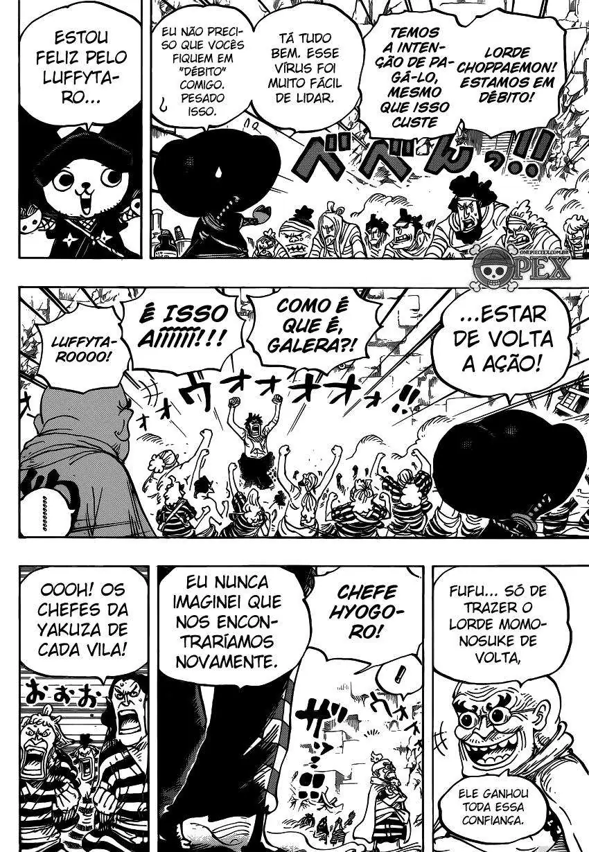 Read One Piece PT-BR Manga Online