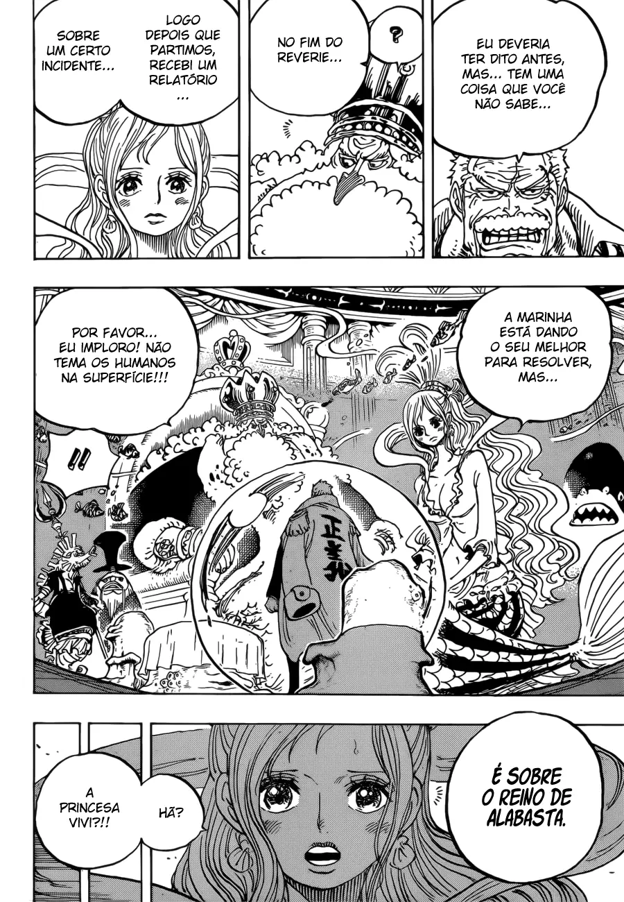 Read One Piece PT-BR Manga Online