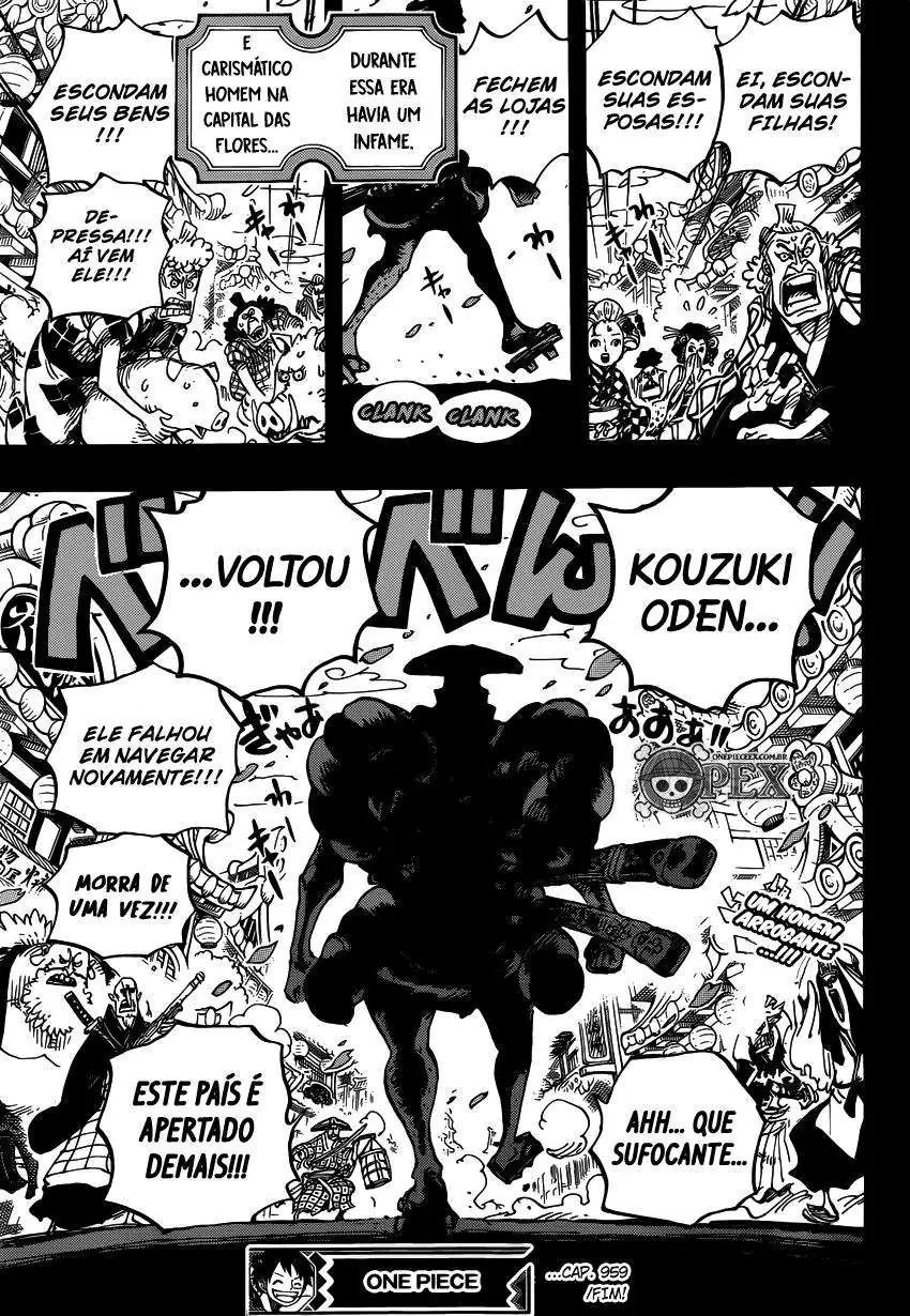 Read One Piece PT-BR Manga Online