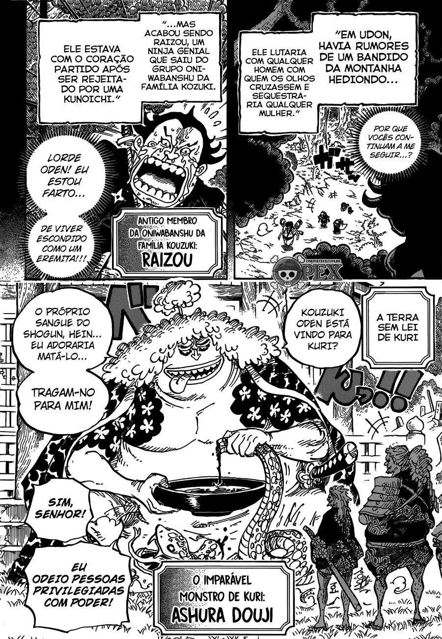 Read One Piece PT-BR Manga Online