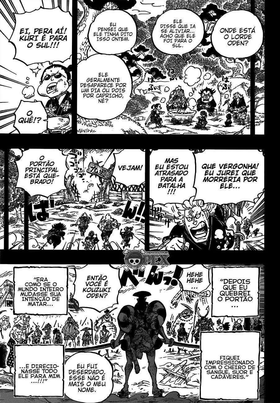 Read One Piece PT-BR Manga Online