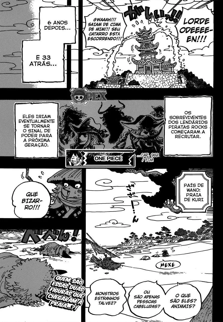 Read One Piece PT-BR Manga Online