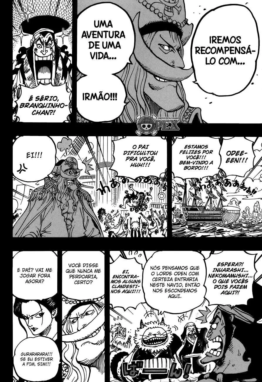 Read One Piece PT-BR Manga Online