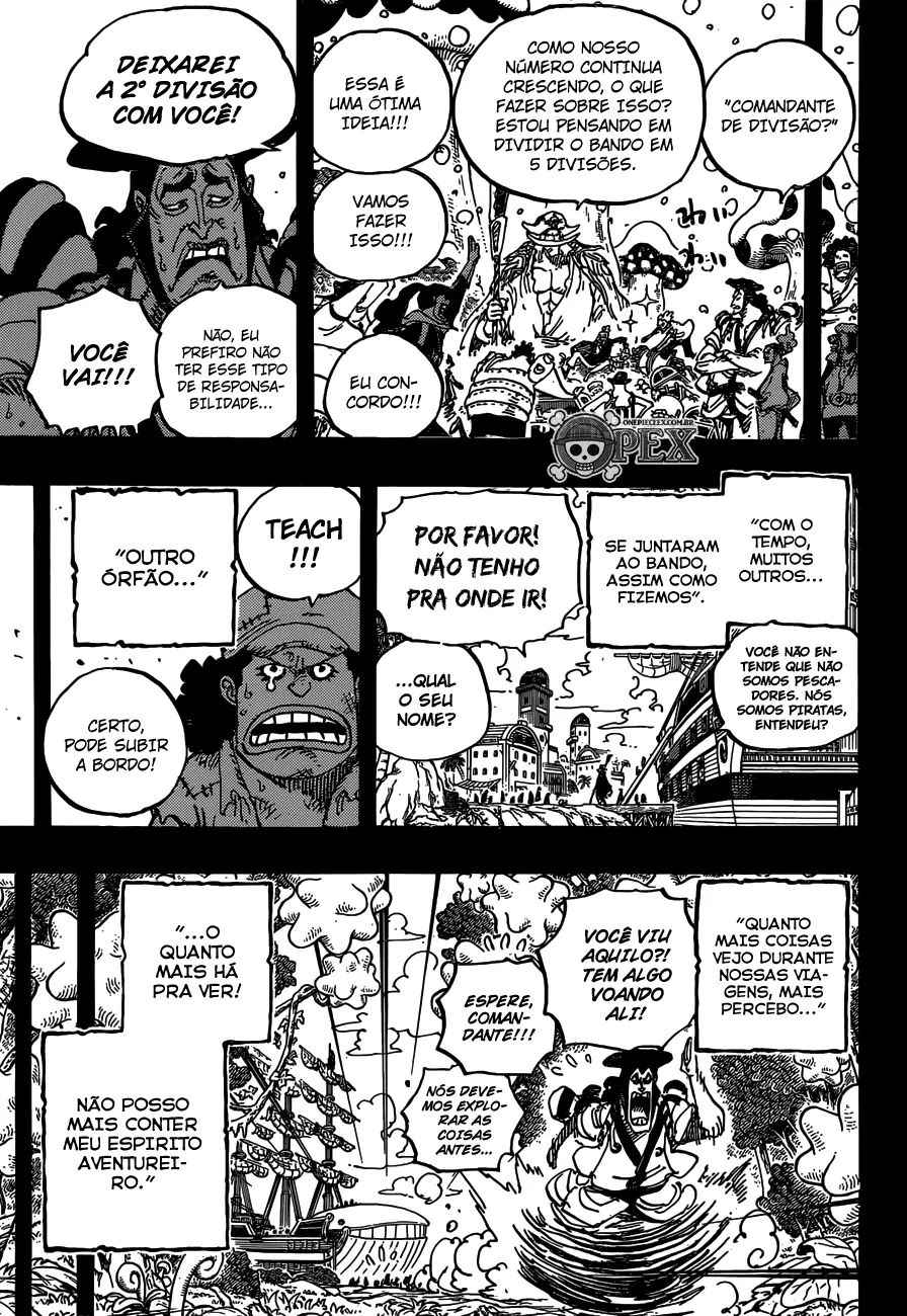 Read One Piece PT-BR Manga Online