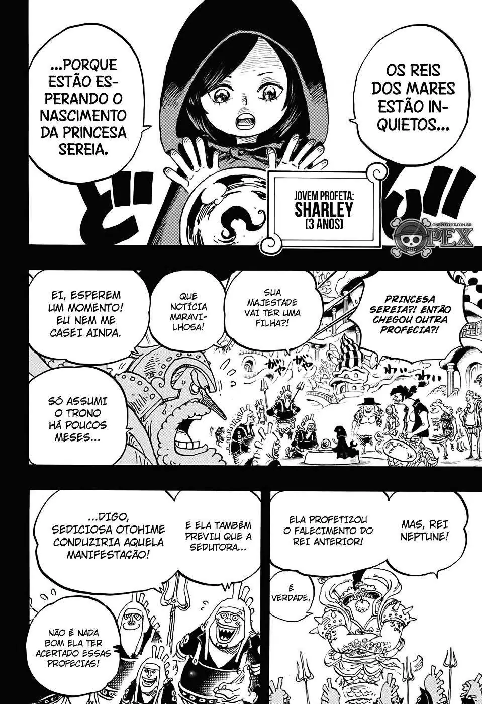 Read One Piece PT-BR Manga Online