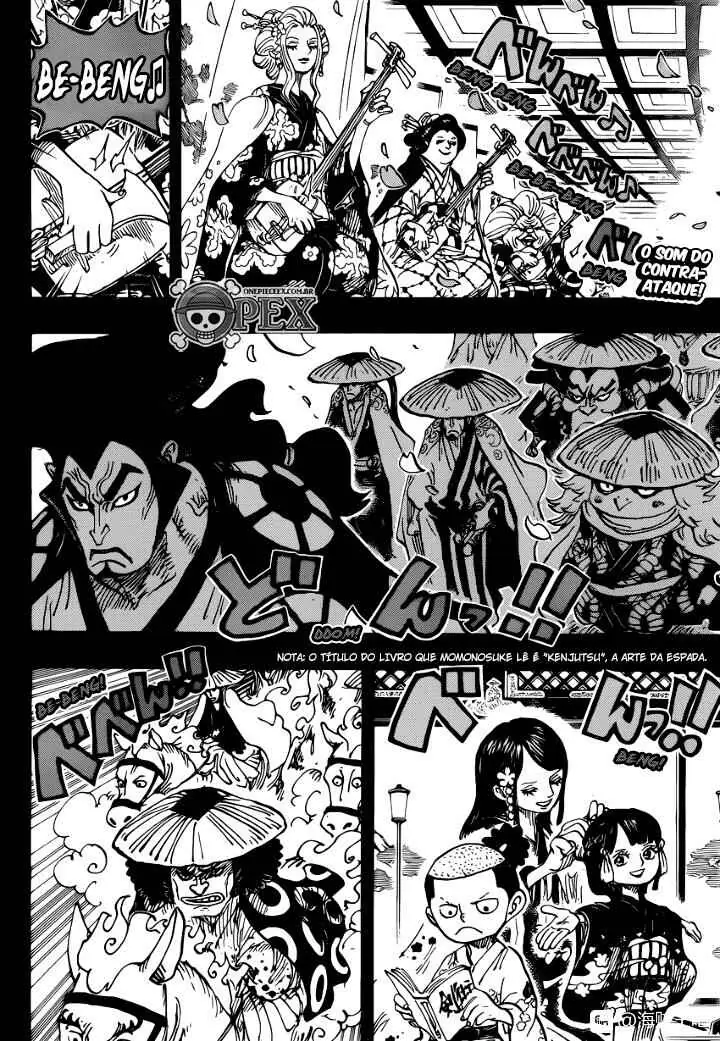 Read One Piece PT-BR Manga Online