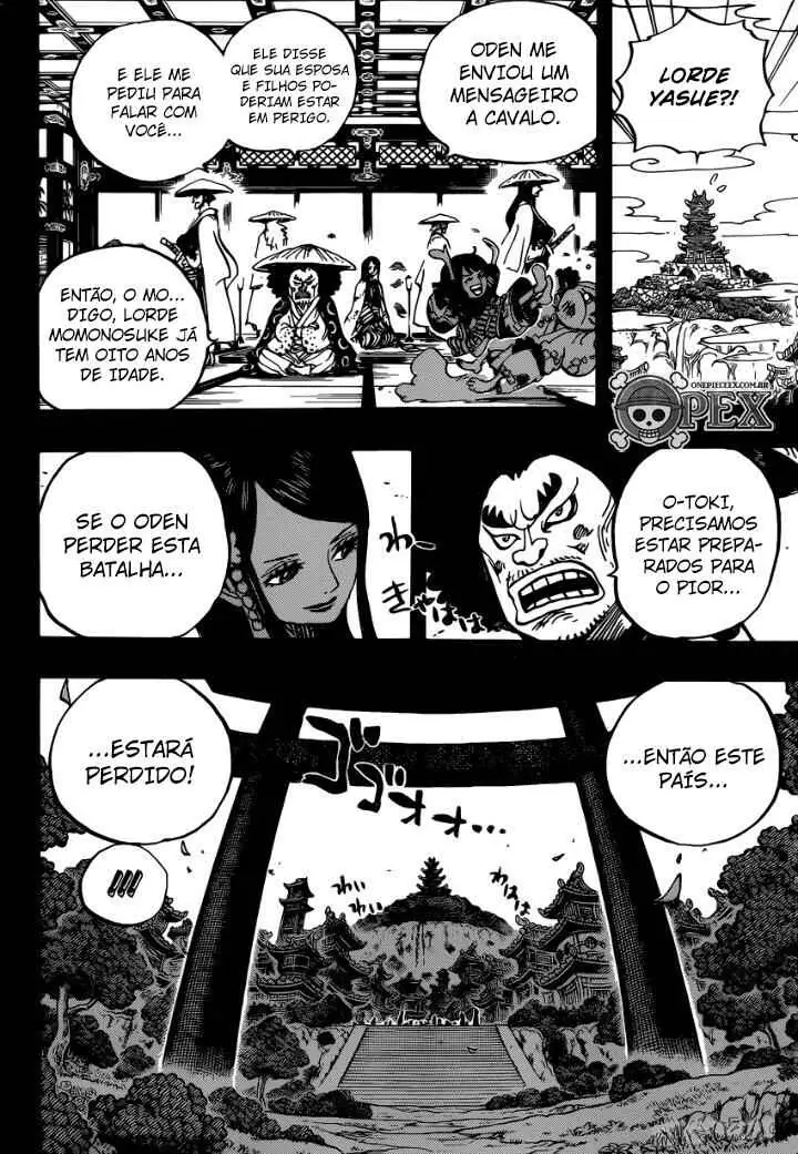 Read One Piece PT-BR Manga Online