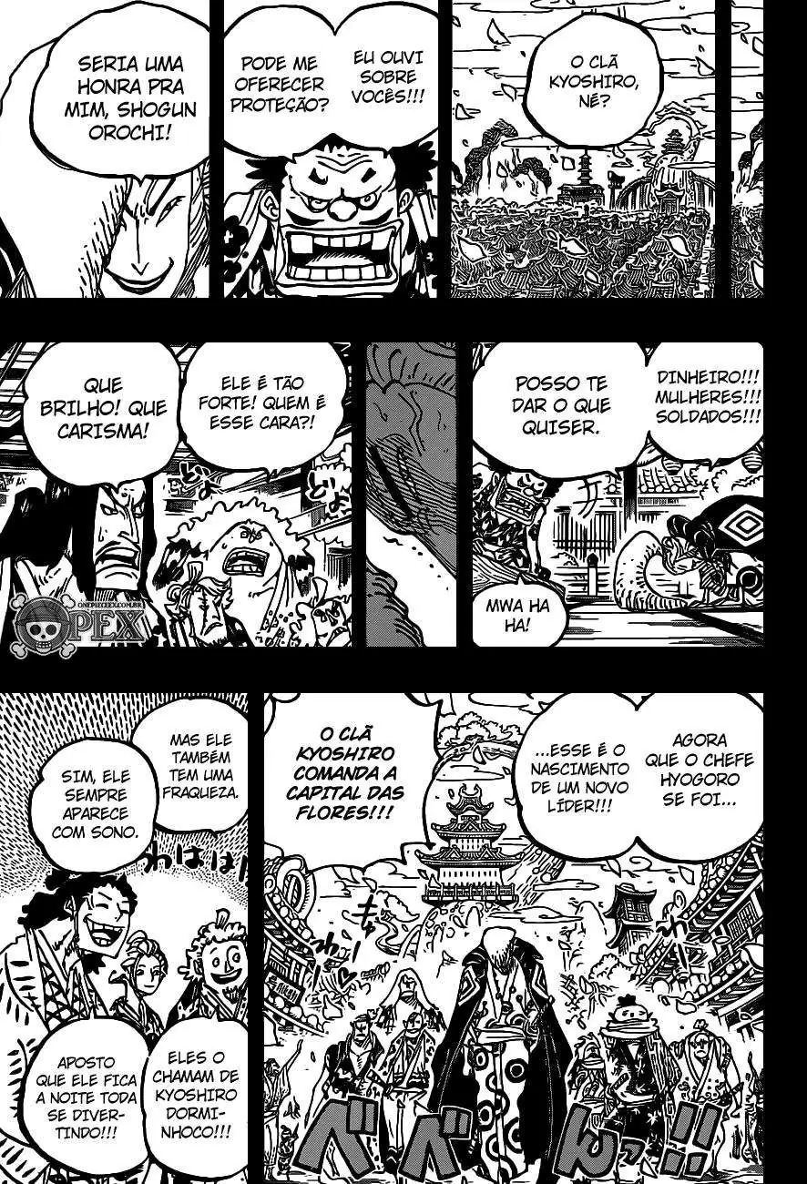 Read One Piece PT-BR Manga Online