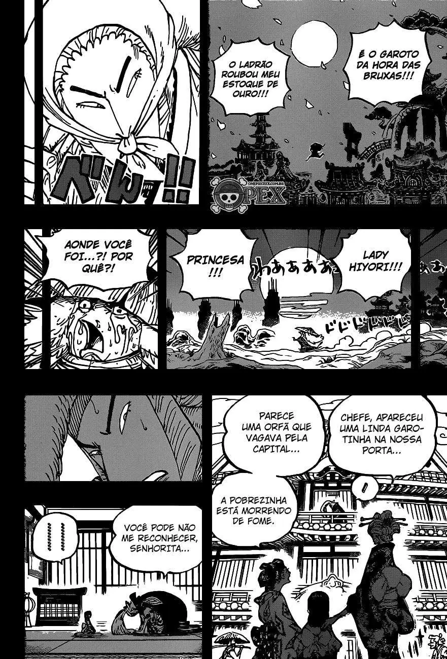 Read One Piece PT-BR Manga Online