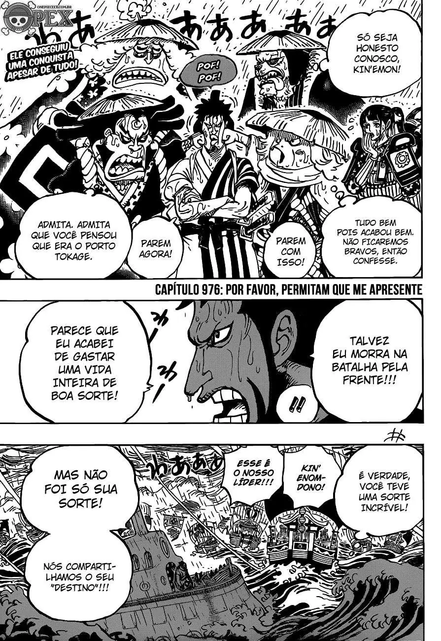 Read One Piece PT-BR Manga Online