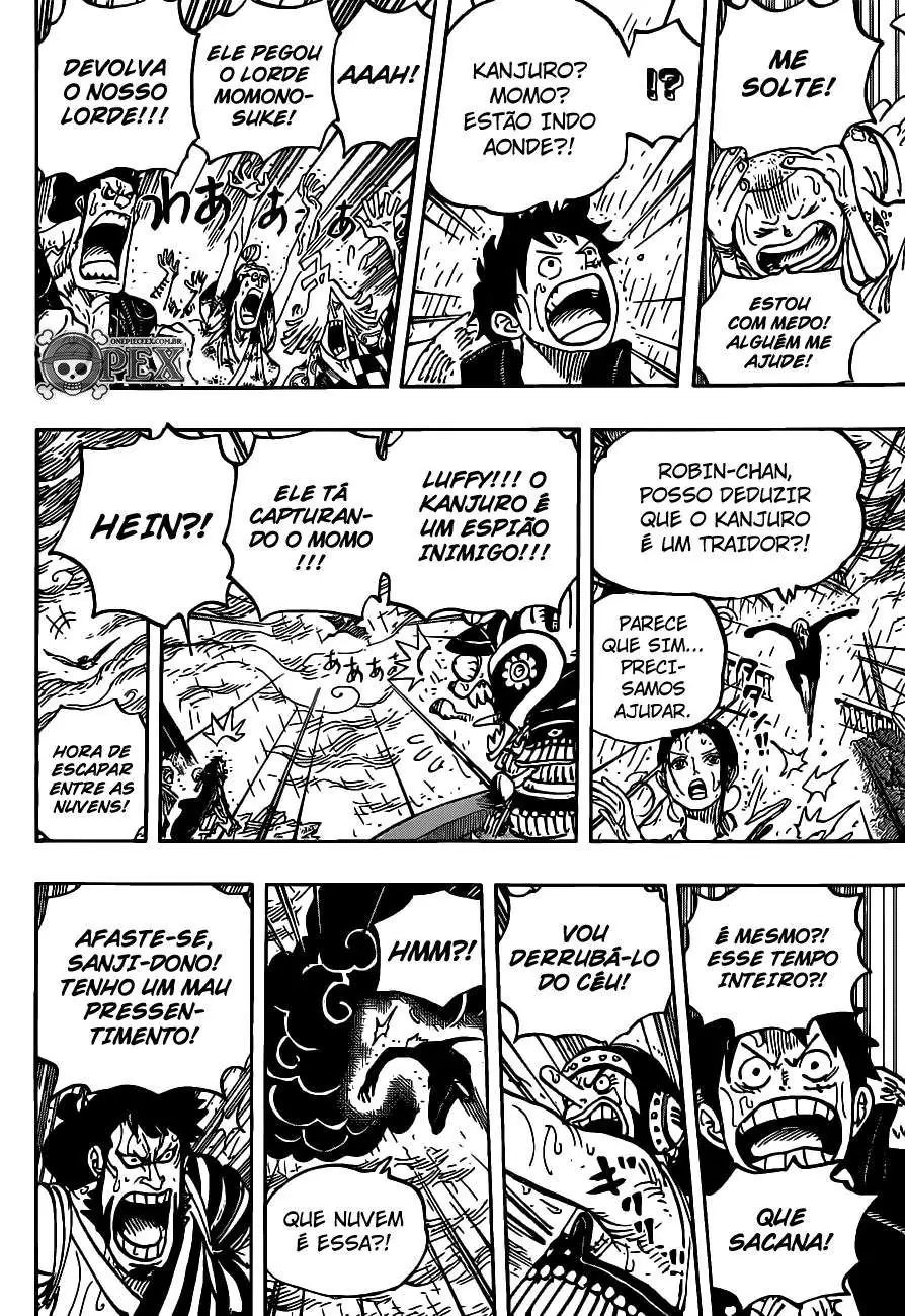Read One Piece PT-BR Manga Online