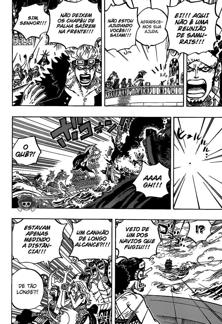 Read One Piece PT-BR Manga Online
