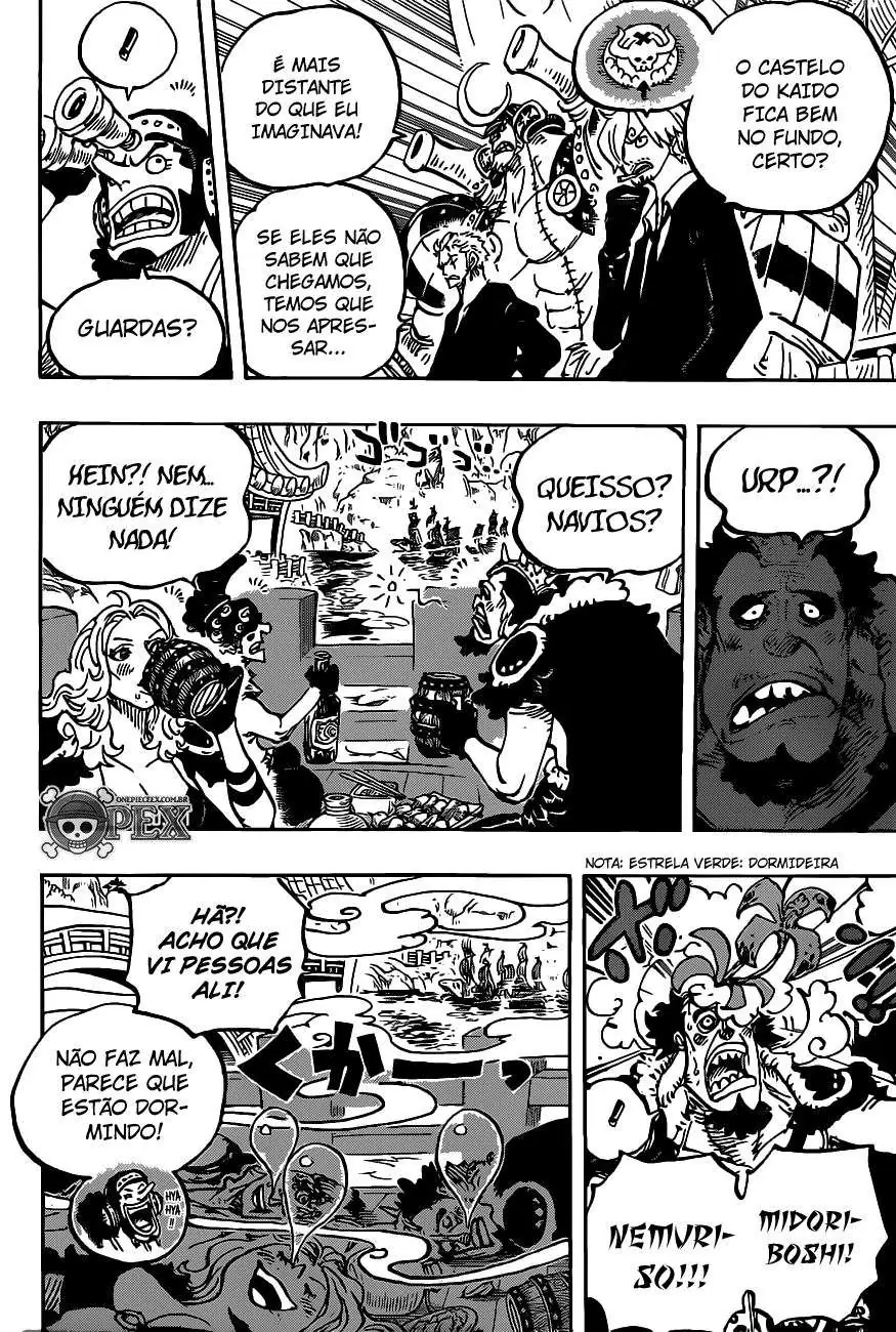 Read One Piece PT-BR Manga Online