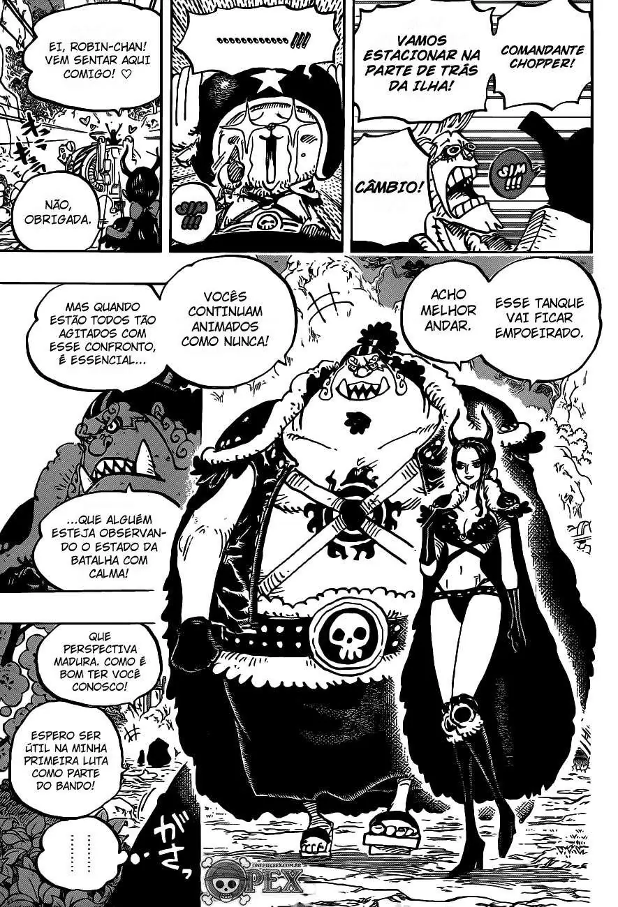 Read One Piece PT-BR Manga Online