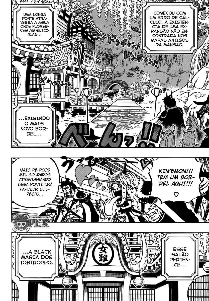 Read One Piece PT-BR Manga Online