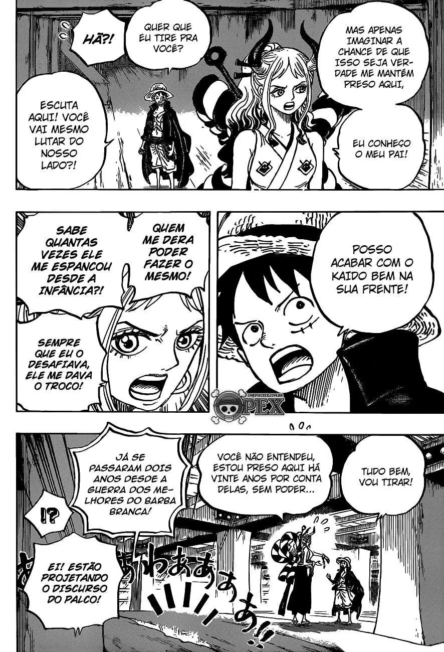 Read One Piece PT-BR Manga Online