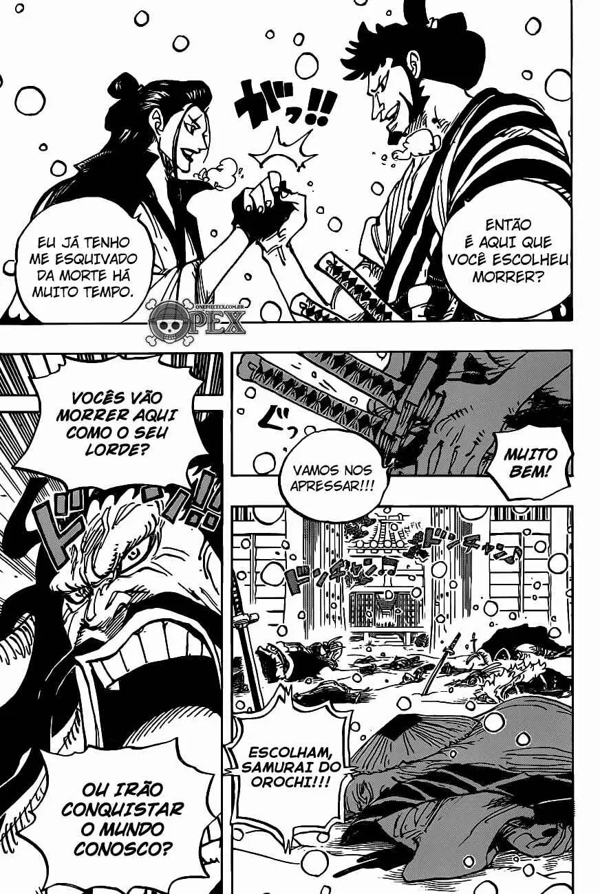 Read One Piece PT-BR Manga Online