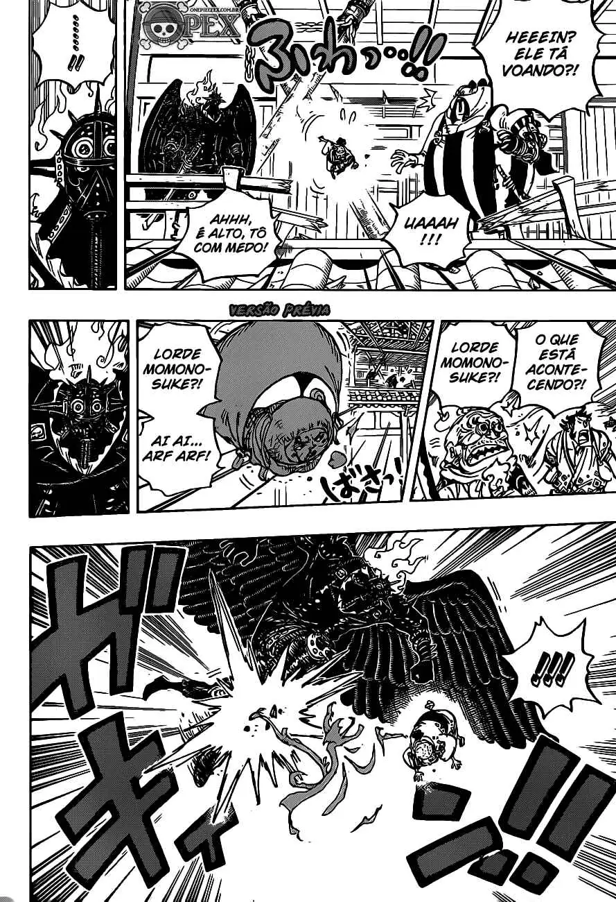 Read One Piece PT-BR Manga Online