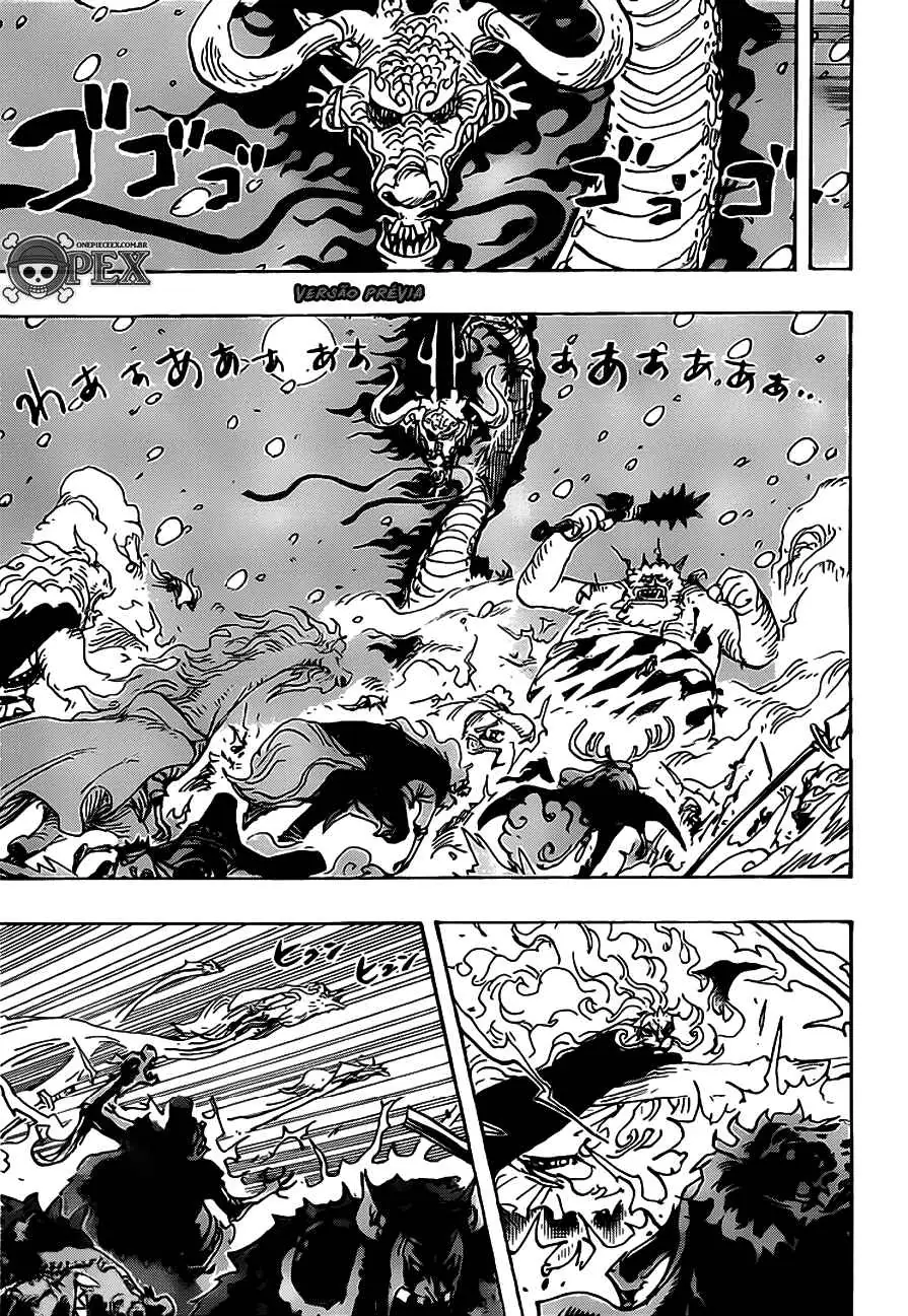 Read One Piece PT-BR Manga Online