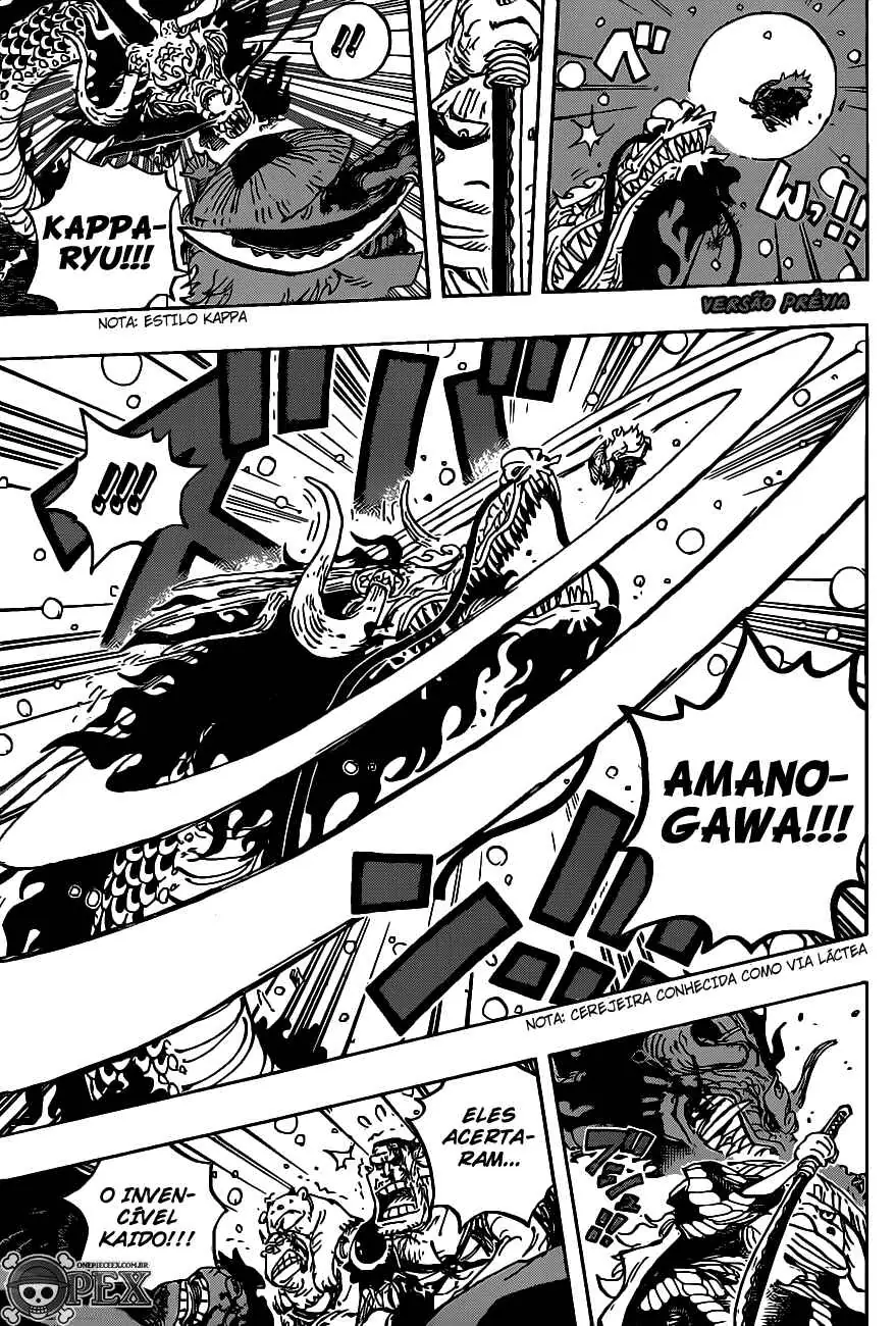 Read One Piece PT-BR Manga Online