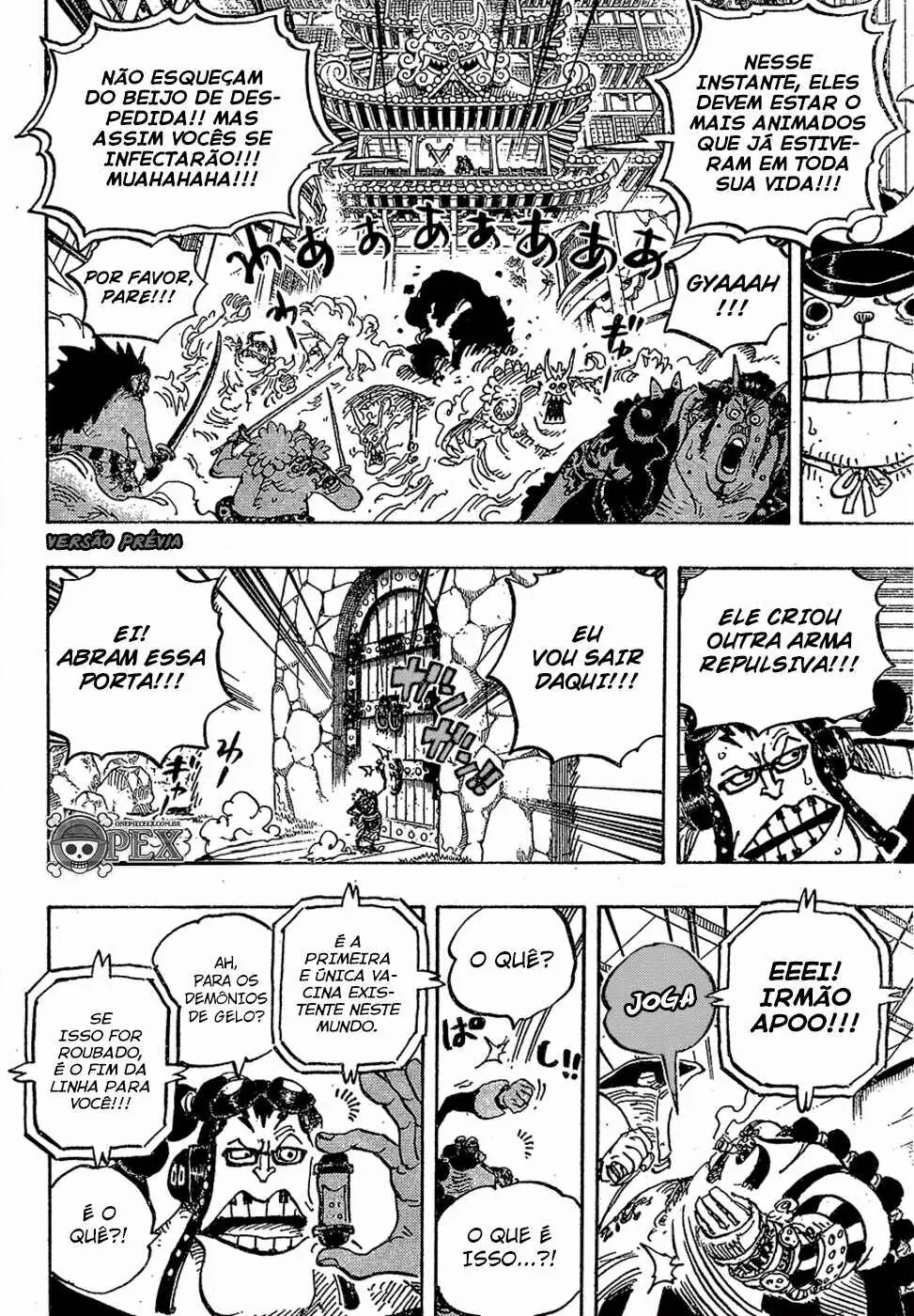 Read One Piece PT-BR Manga Online