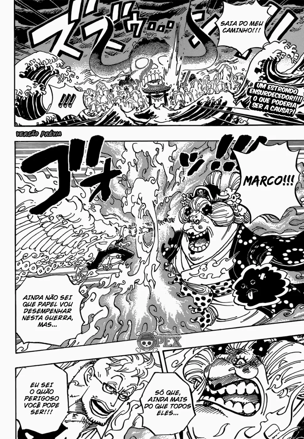 Read One Piece PT-BR Manga Online