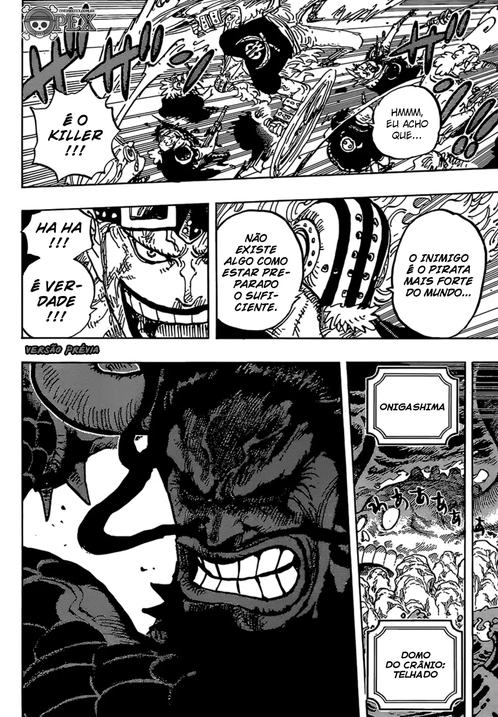 Read One Piece PT-BR Manga Online