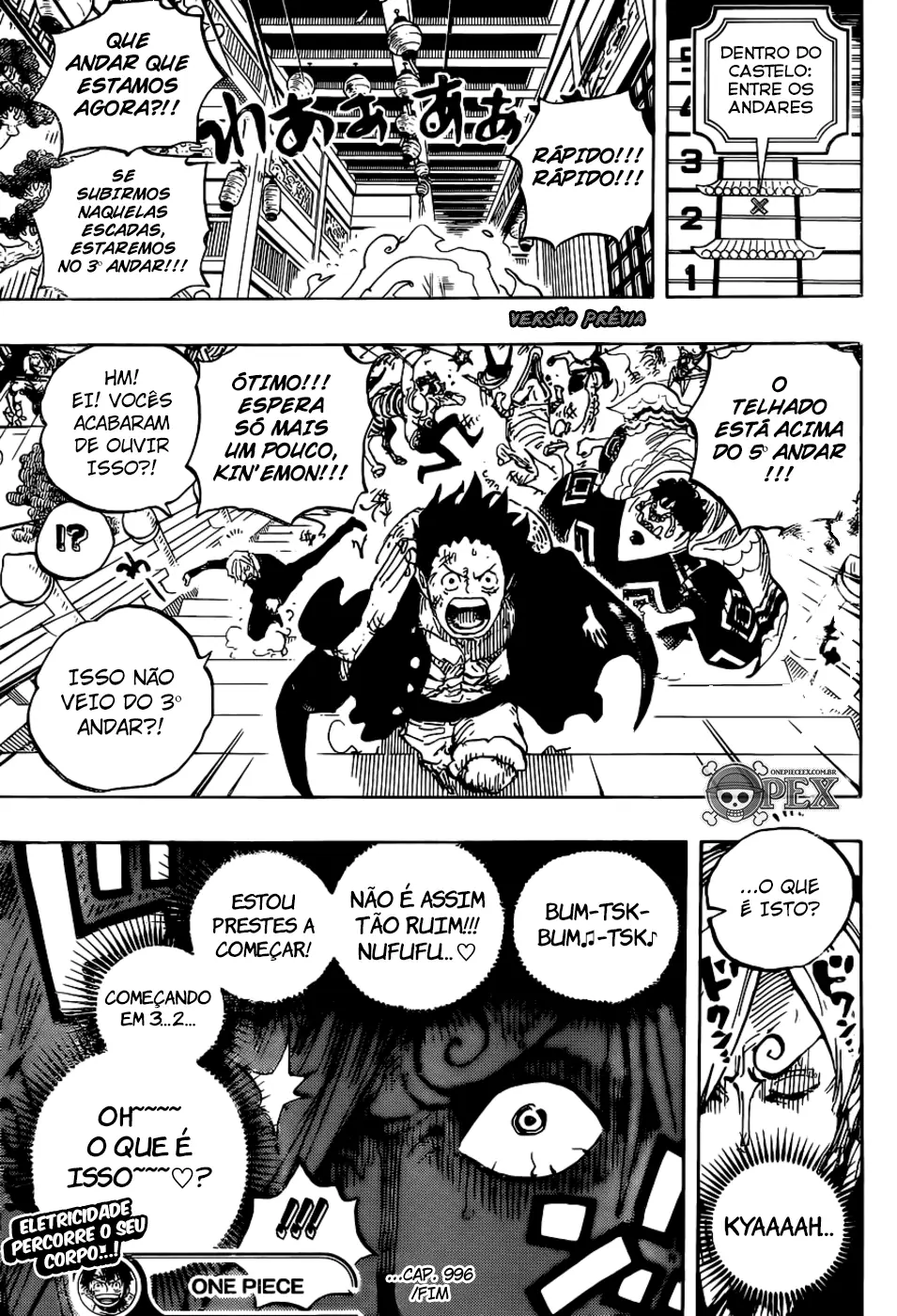 Read One Piece PT-BR Manga Online