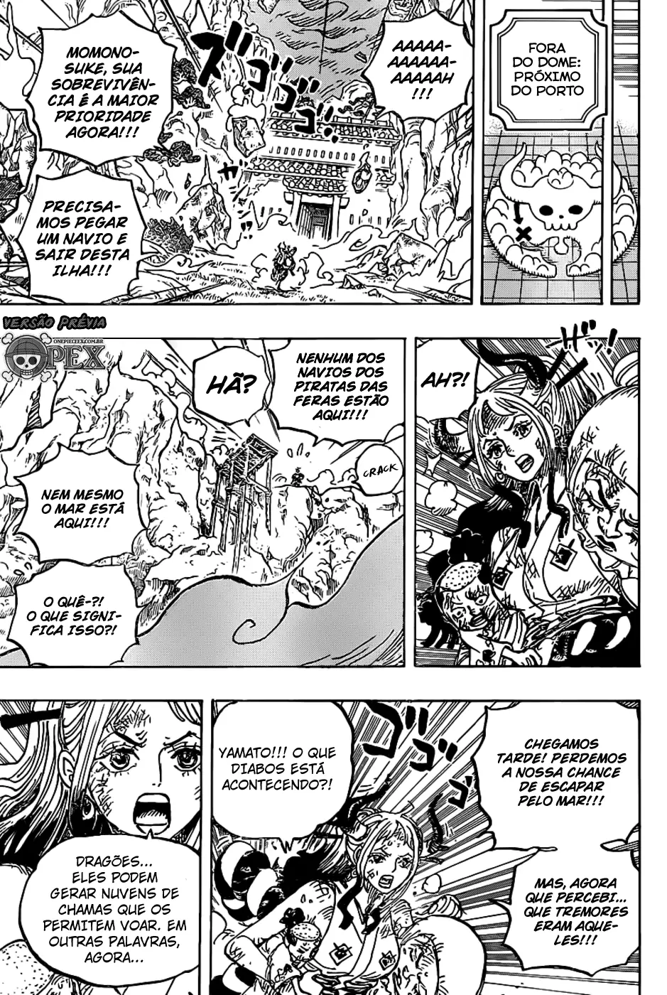 Read One Piece PT-BR Manga Online