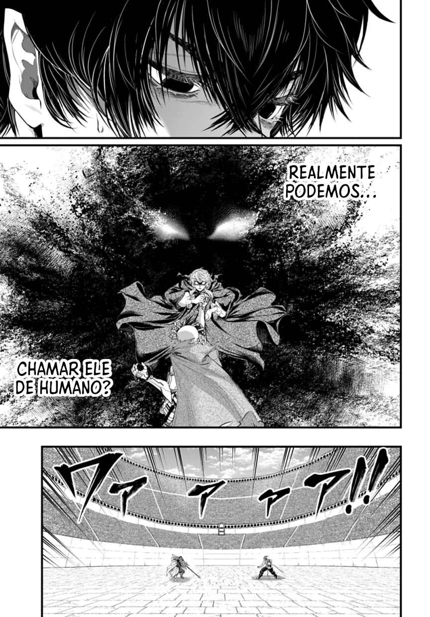 Read Record of Ragnarok PT-BR Manga Online