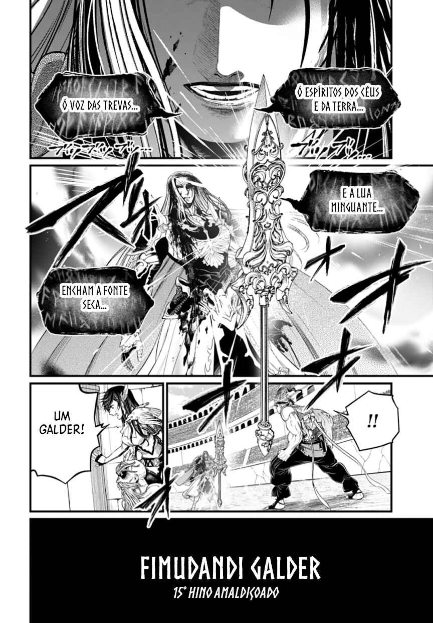 Read Record of Ragnarok PT-BR Manga Online