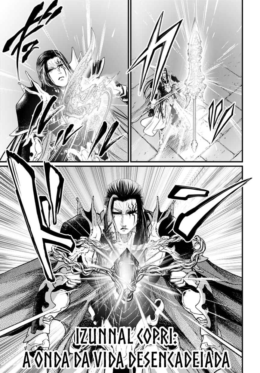 Read Record of Ragnarok PT-BR Manga Online