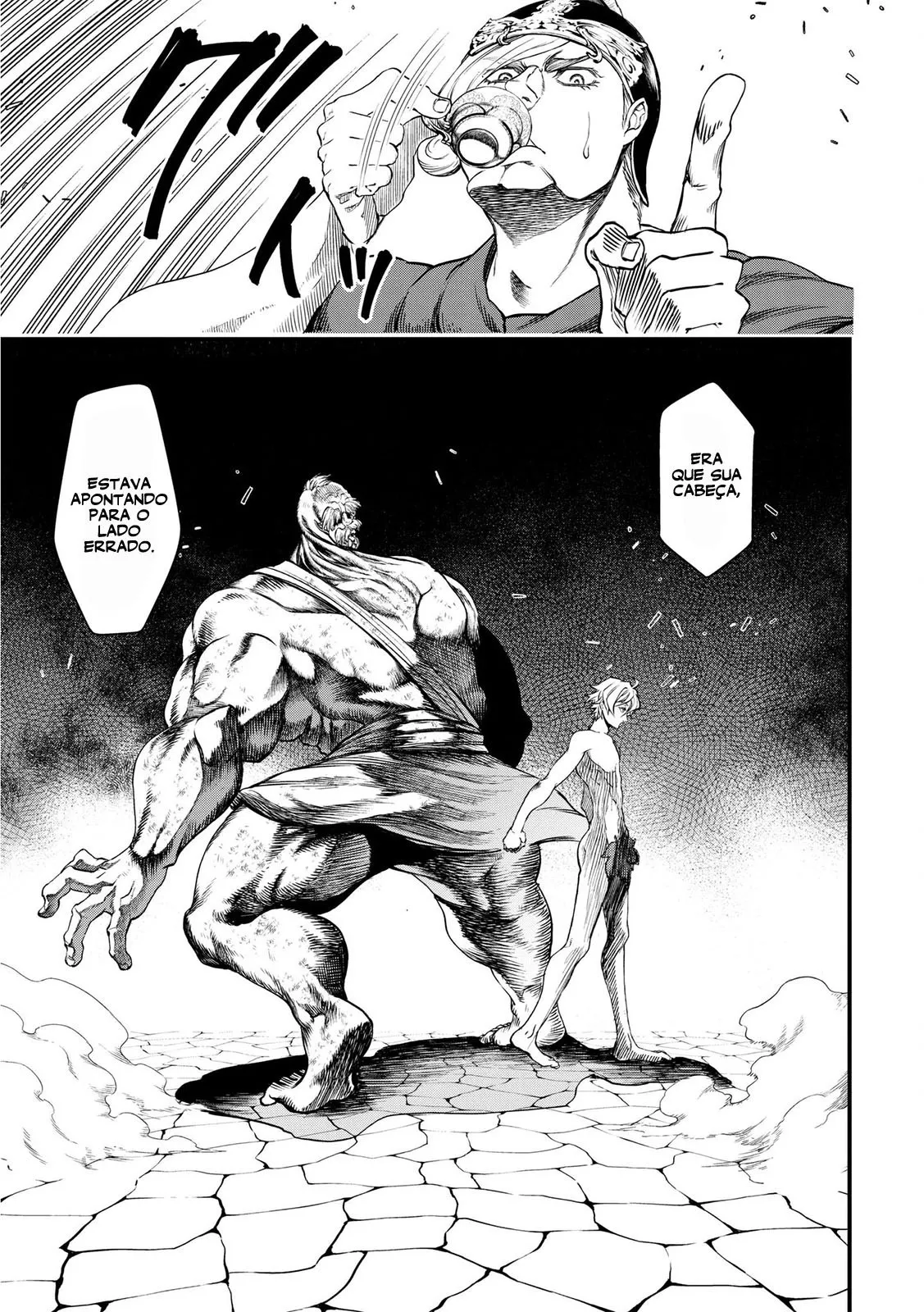 Read Record of Ragnarok PT-BR Manga Online