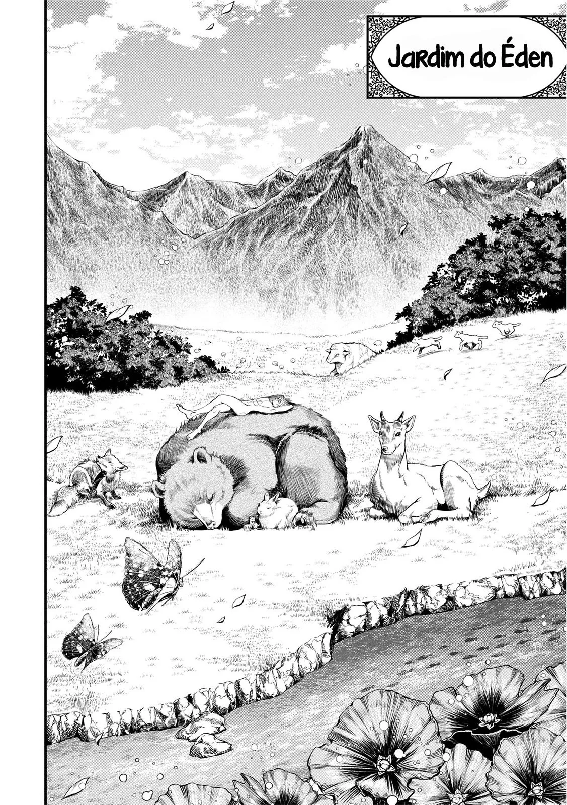 Read Record of Ragnarok PT-BR Manga Online