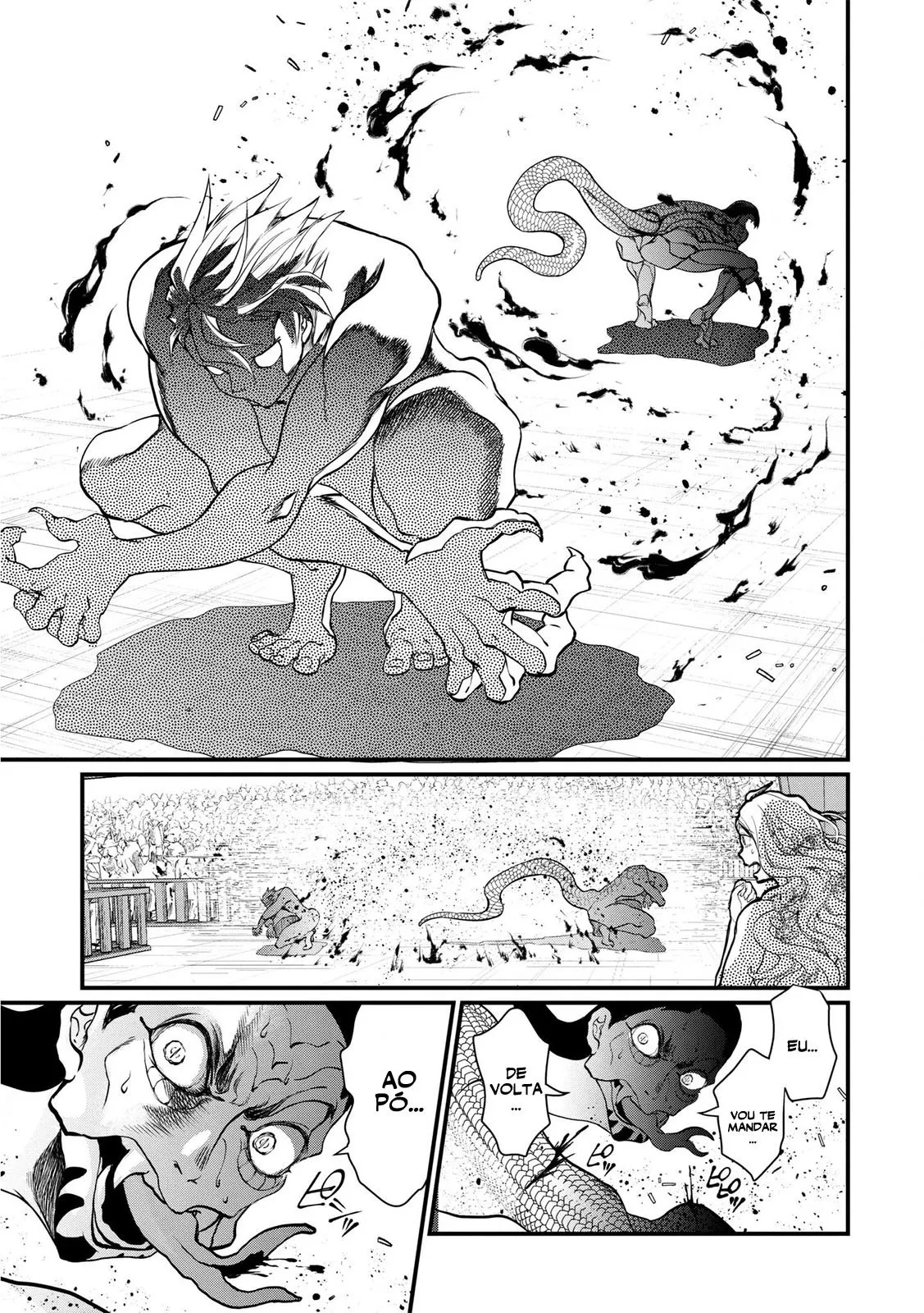 Read Record of Ragnarok PT-BR Manga Online