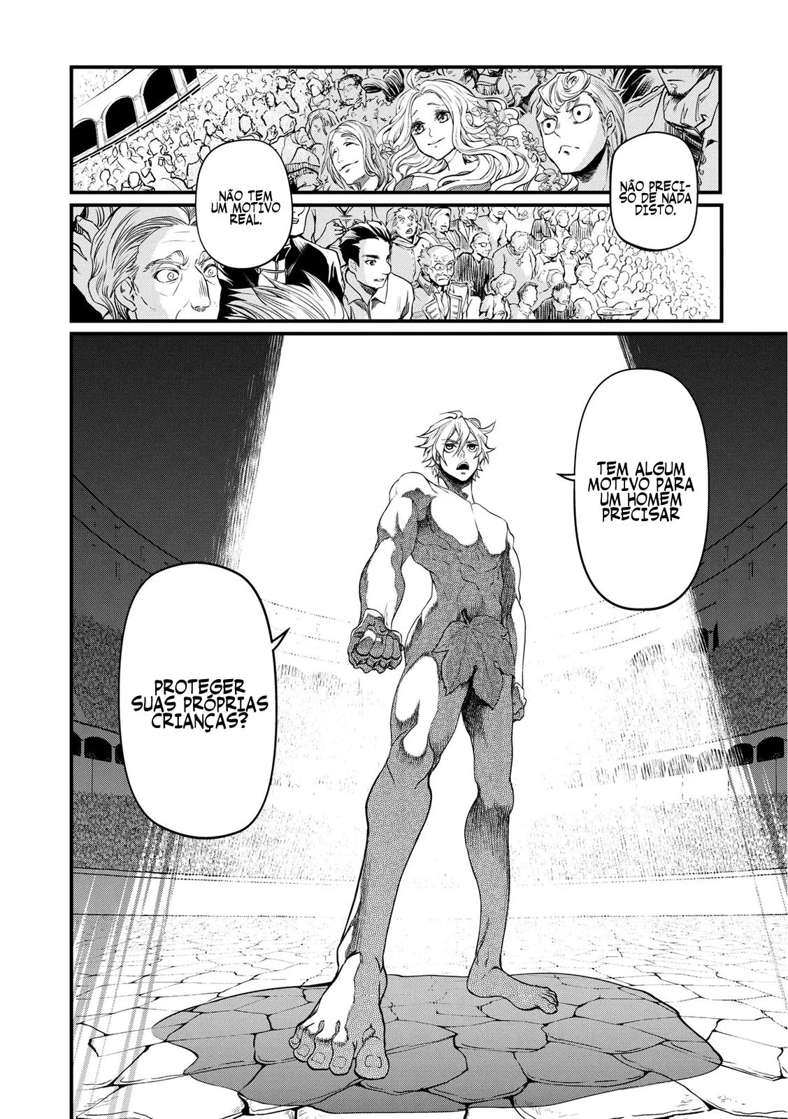 Read Record of Ragnarok PT-BR Manga Online