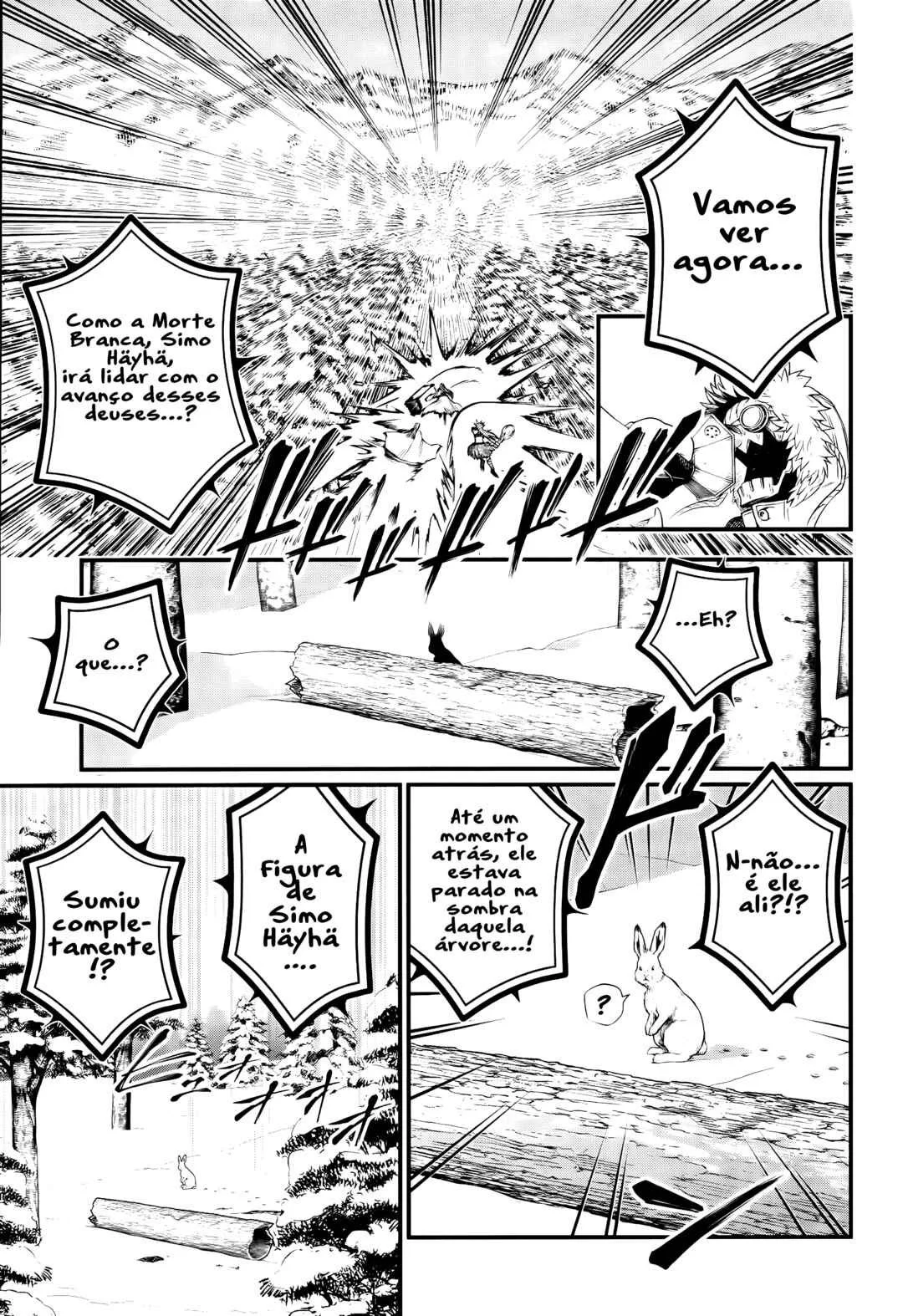 Read Record of Ragnarok PT-BR Manga Online