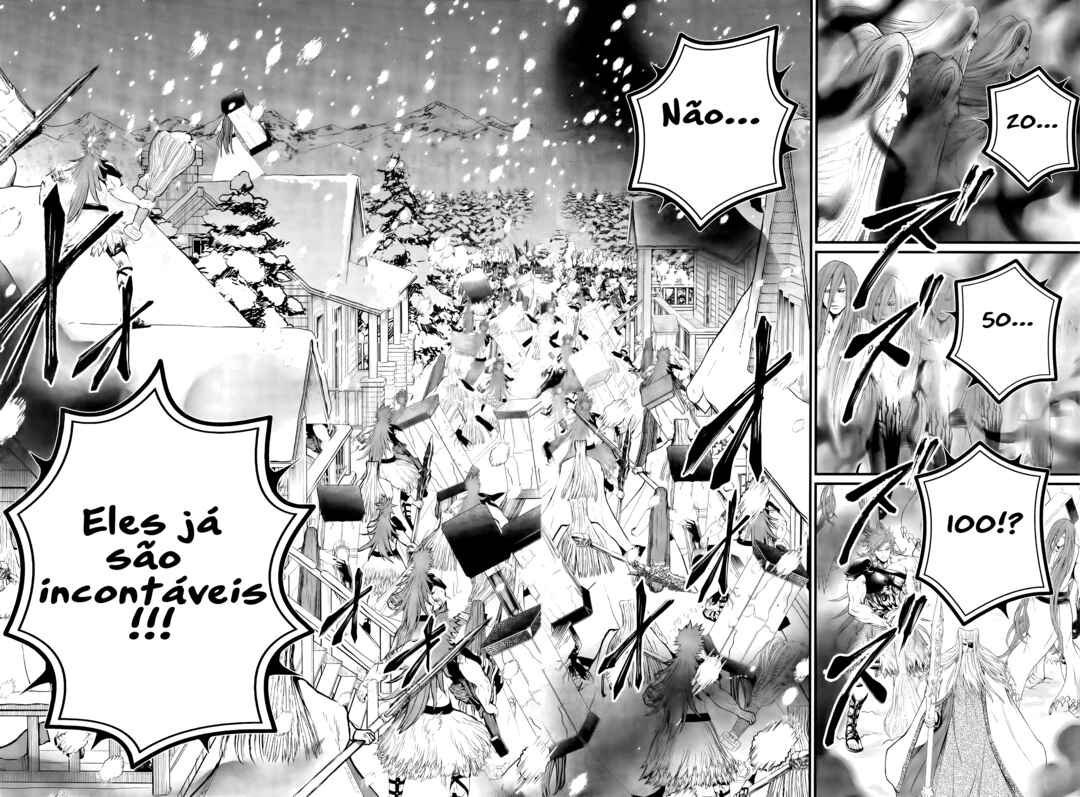 Read Record of Ragnarok PT-BR Manga Online
